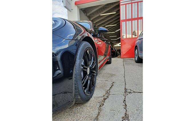 Carrozzeria Master Car