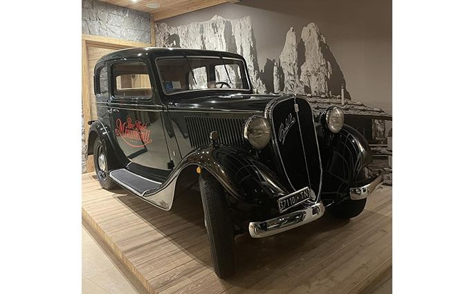 Carrozzeria Master Car