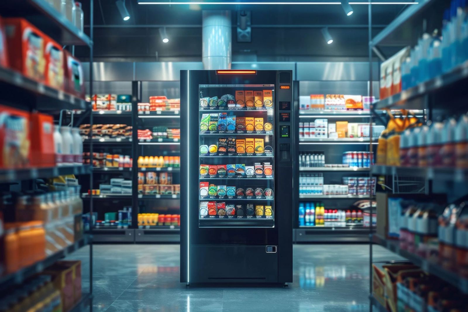 Distributori automatici Civardi Vending