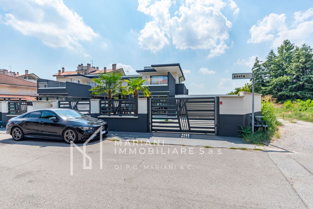 Interni degli immobili in portfolio Mariani Immobiliare Sas a Lainate