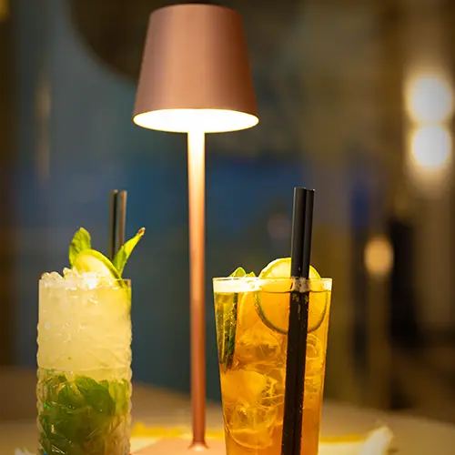 Bar del Wind Hotel Malcesine