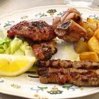 Cucina tradizionale abruzzese al ristorante Le Tre Chiavi