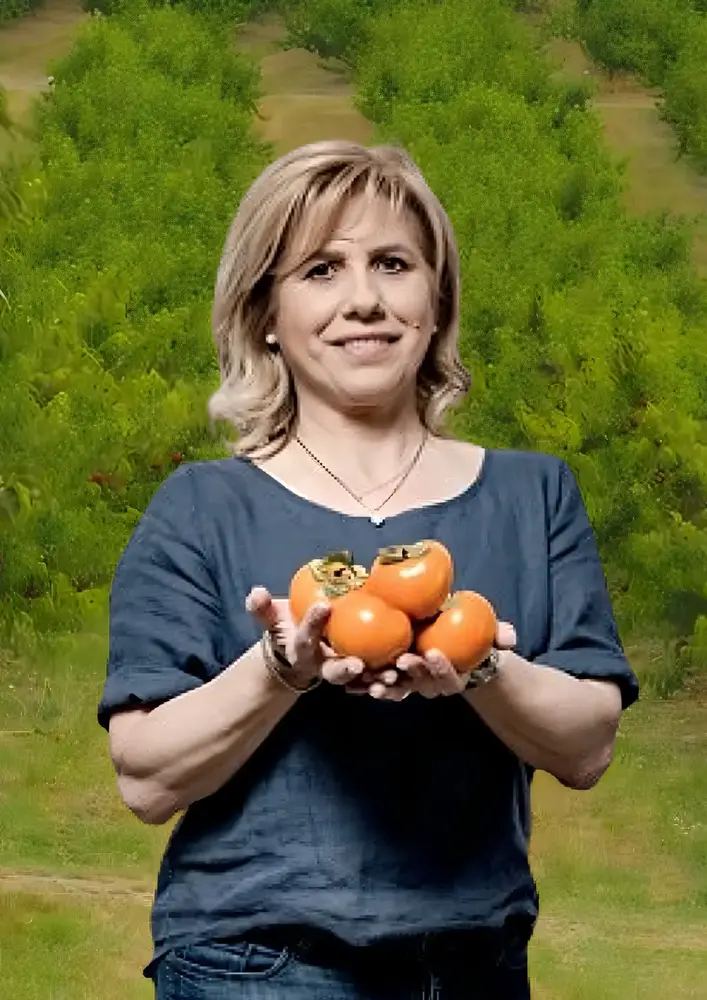 Cachi coltivati dalla Società Agricola Zavoli