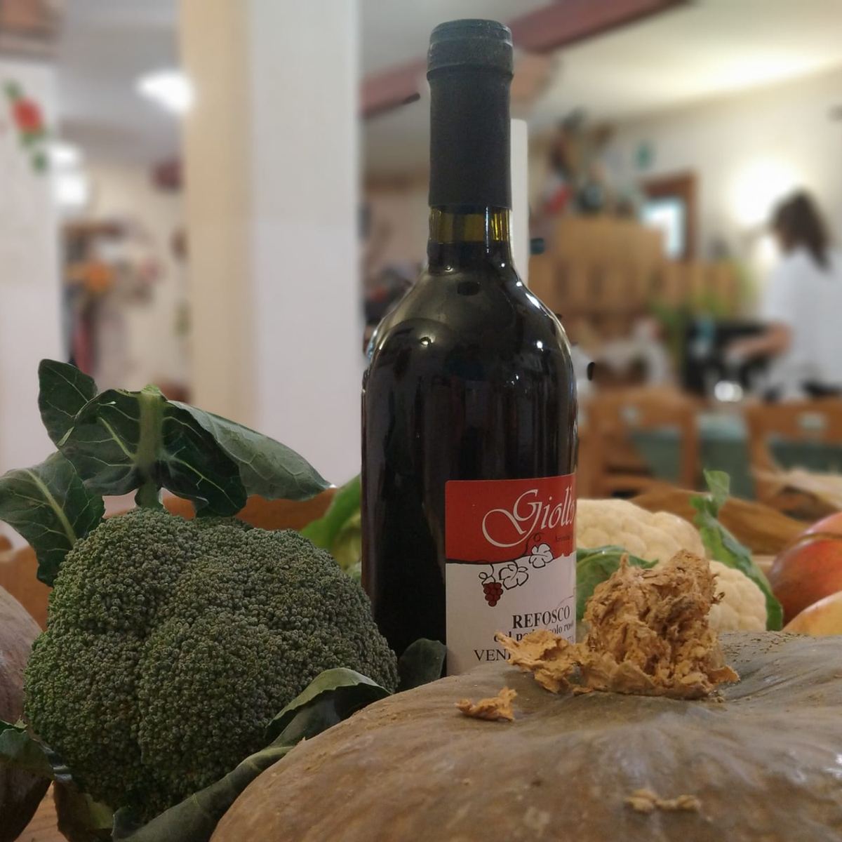 Ambiente della struttura Agriturismo Le 3 Rose