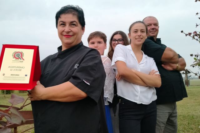 AGRITURISMO LE 3 ROSE