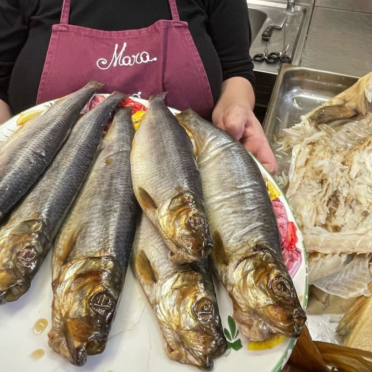 Cucina e specialità dell'Agriturismo Le 3 Rose