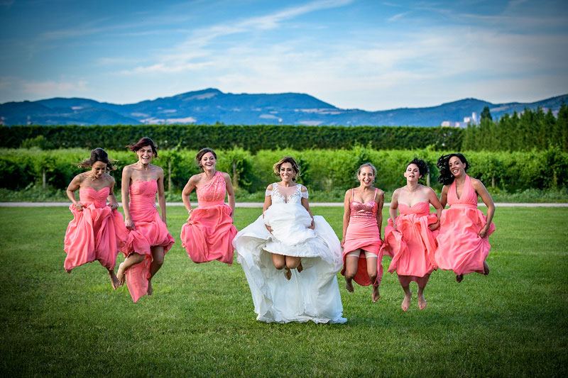 Allestimento matrimonio con sposa WOW Wedding Event Party