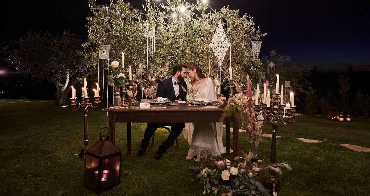 Cerimonia intima organizzata da WOW Wedding Event Party