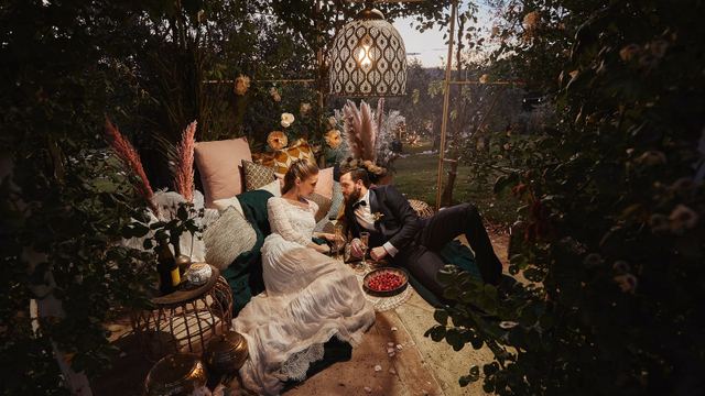 WOW Wedding Event Party