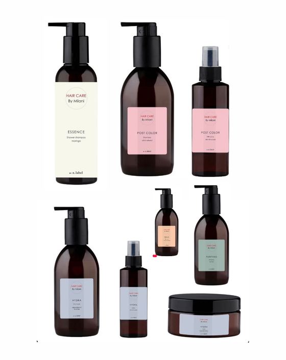 Hair Care By Milani