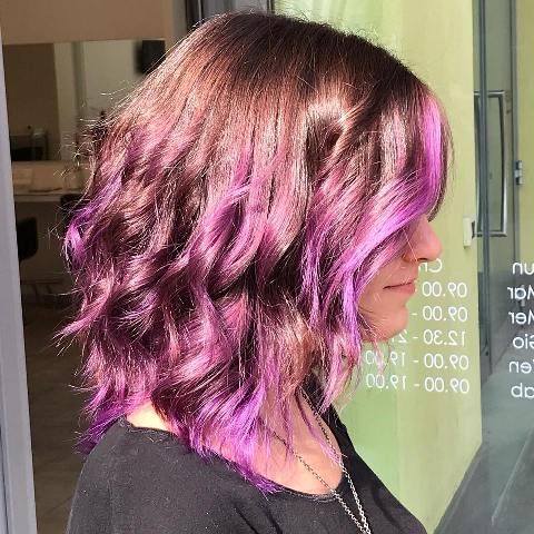 Acconciatura per evento realizzata da Hair Care By Milani