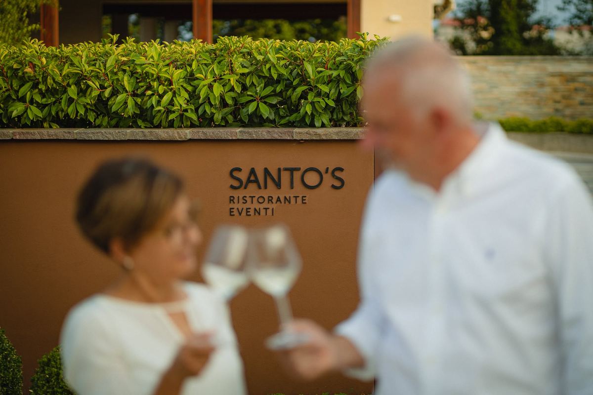 RISTORANTE SANTO'S