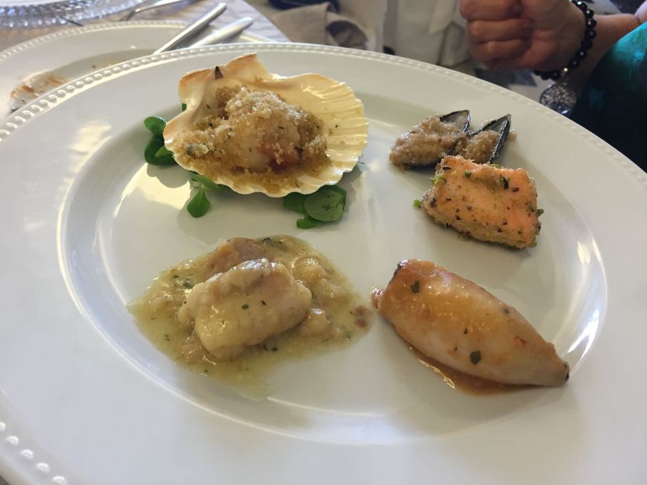 RISTORANTE SANTO'S