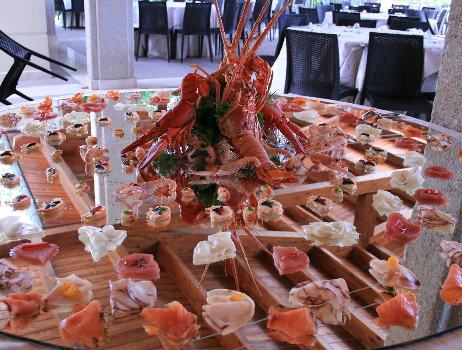 RISTORANTE SANTO'S
