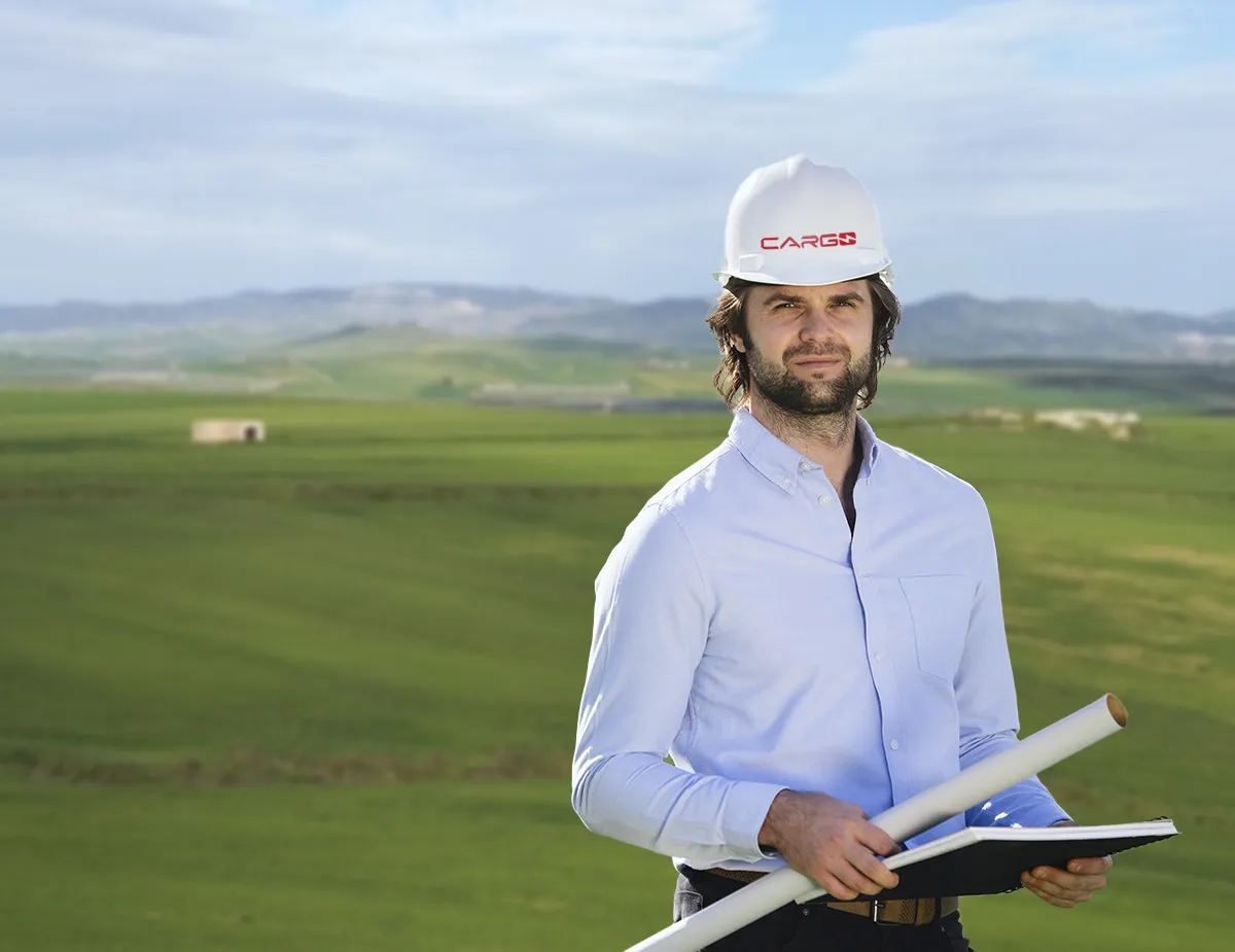 Progettazione sostenibile di infrastrutture energetiche di Cargo Srl