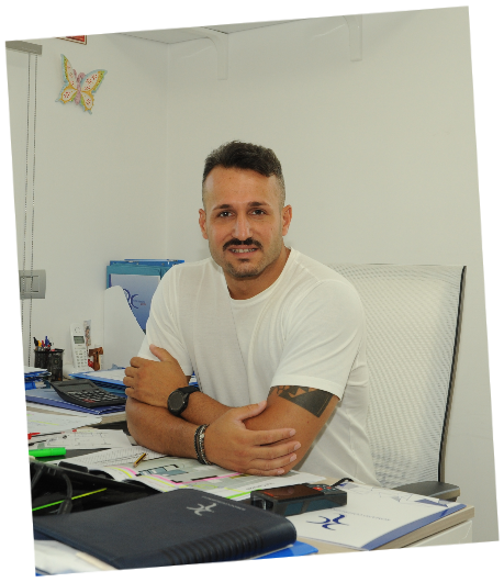 Professionisti di Romano Costruzioni Srl al lavoro