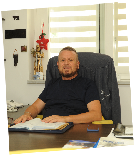 Il team di Romano Costruzioni Srl