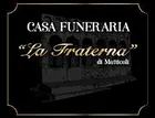Ingresso della Casa Funeraria La Fraterna a Isernia