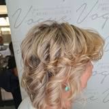 Servizio di styling capelli da Vogue Parrucchieri a Erice