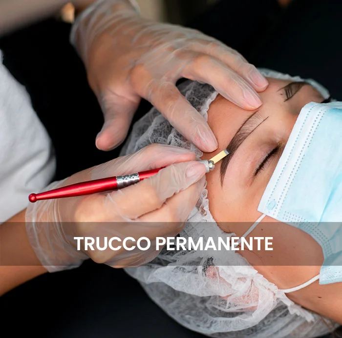 Corso di trucco permanente presso Accademia Gilmont Italia a Roma
