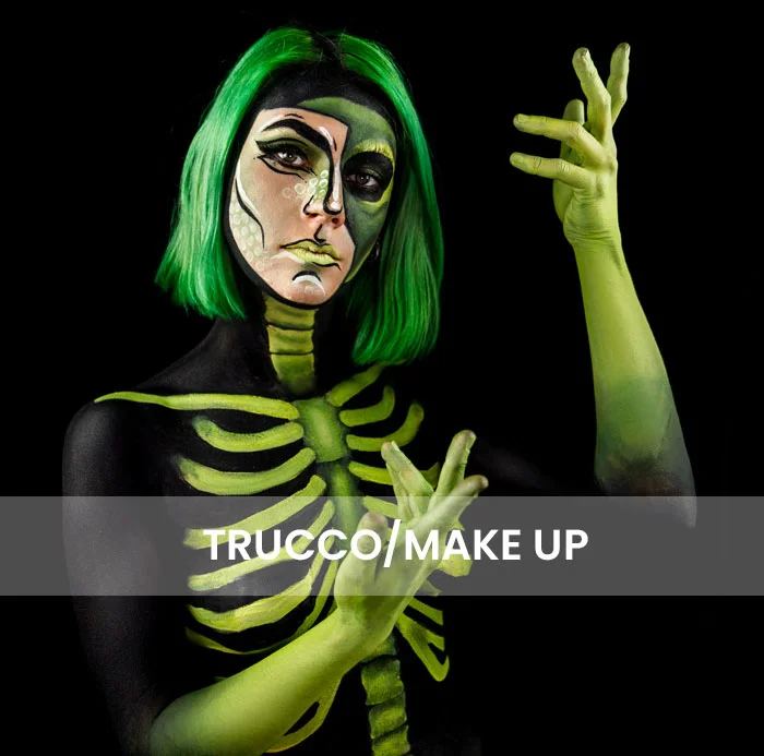 Corsi di trucco e make-up professionale presso Accademia Gilmont Italia a Roma