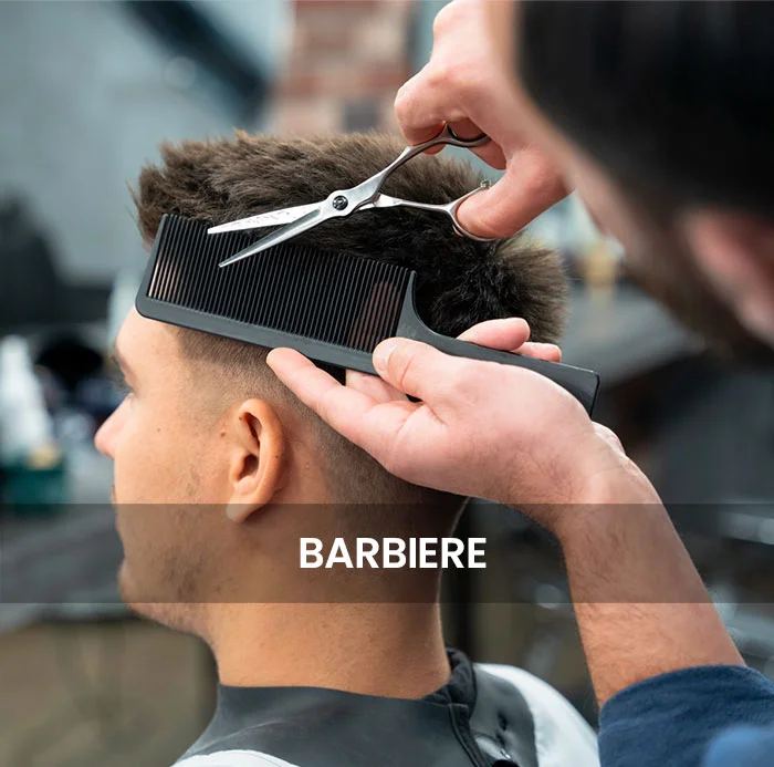 Corso professionale per barbiere accreditato presso Accademia Gilmont Italia