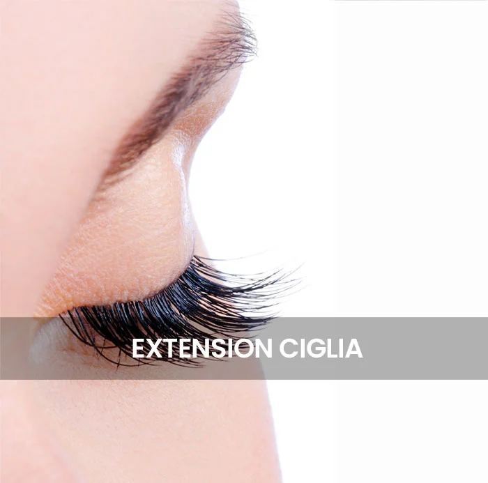 Corso di extension ciglia presso Accademia Gilmont Italia a Roma