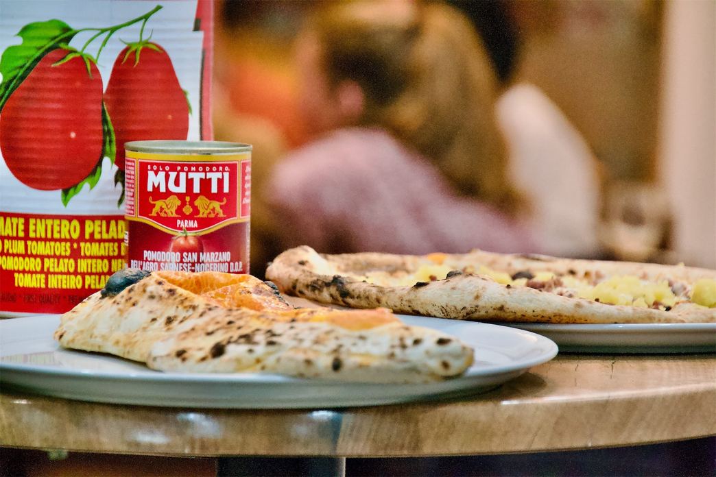 Servizio catering de La Pizza Di Simo