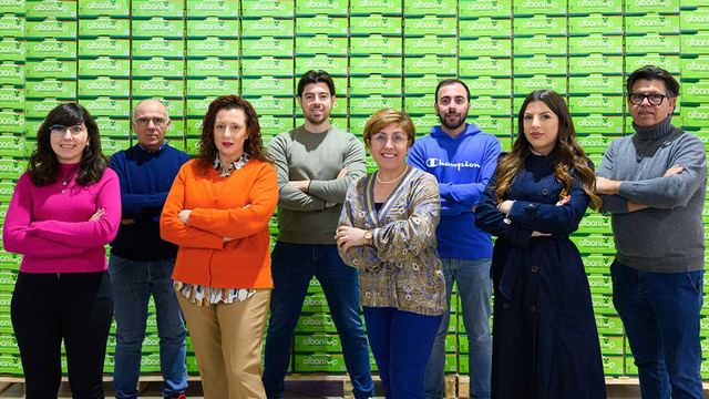 Albani OP - Insieme Secondo Natura