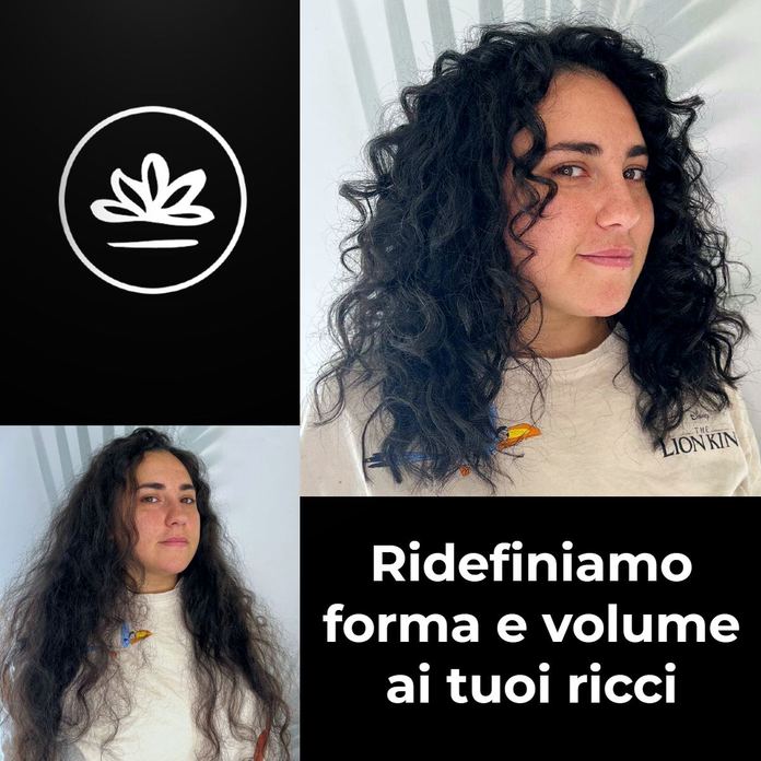 Salone Masami Hair & Beauty specializzato in capelli ricci a Bari