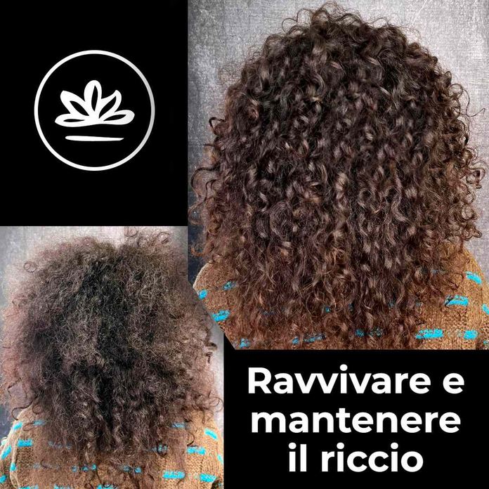 Trattamento per ricci definiti ed elastici da Masami Hair & Beauty
