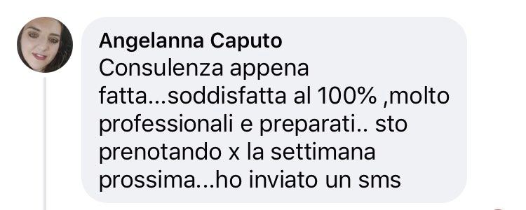 Consulenza professionale per capelli ricci da Masami Hair & Beauty