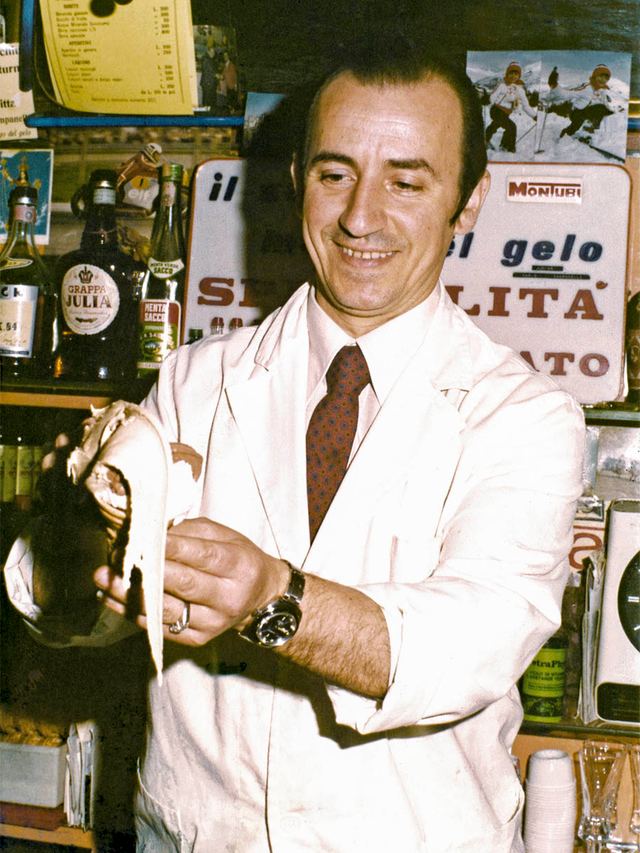 Il Super Mago Del Gelo