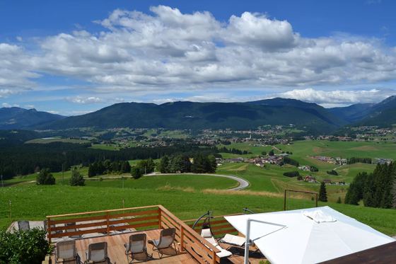 Hotel Ristorante La Baitina Asiago