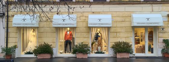 Erasmo Fiorentino Couture