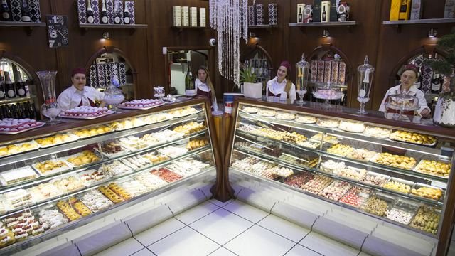 Pasticceria Colmayer