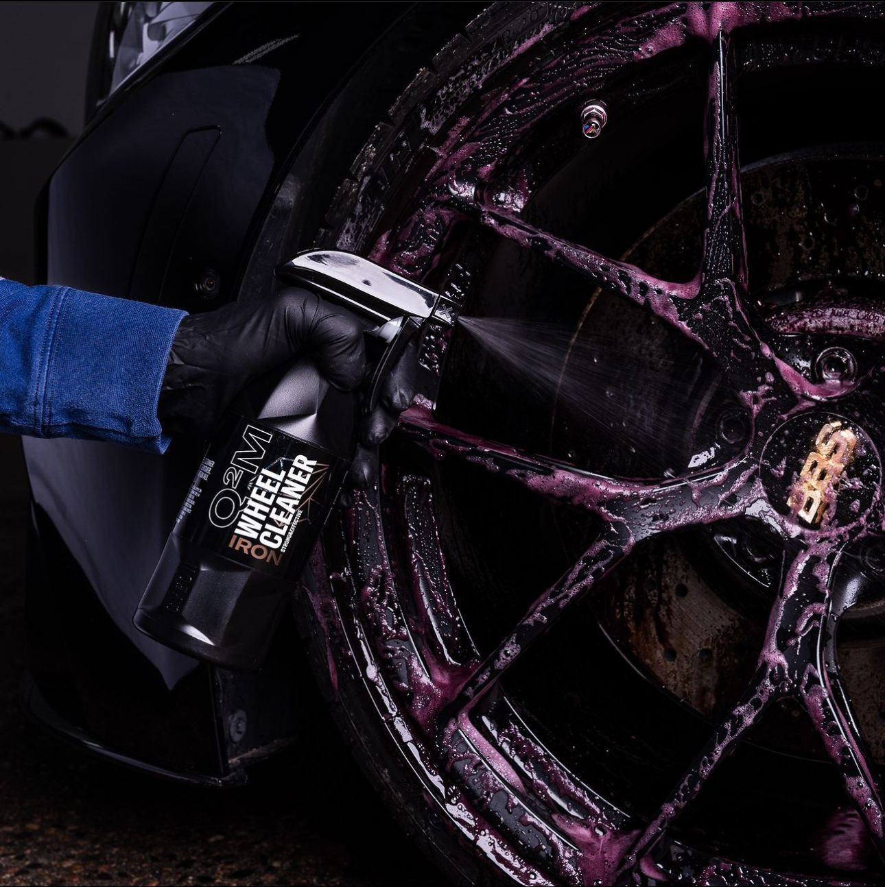 Servizi di detailing professionale Venditti Luxury Detailing Car Roma