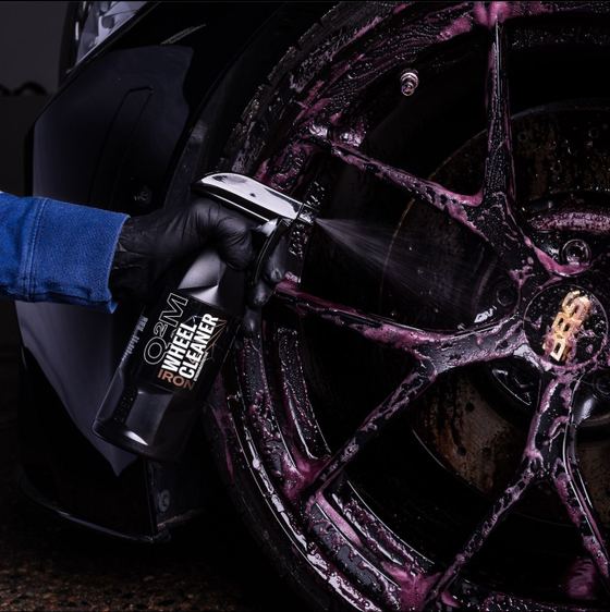Venditti Luxury Detailing Car