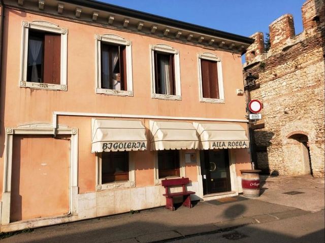 Bigoleria Alla Rocca