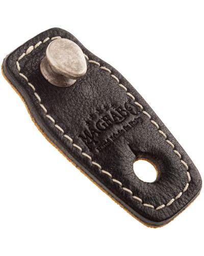 End Pin nero per chitarra acustica di MAGRABO'