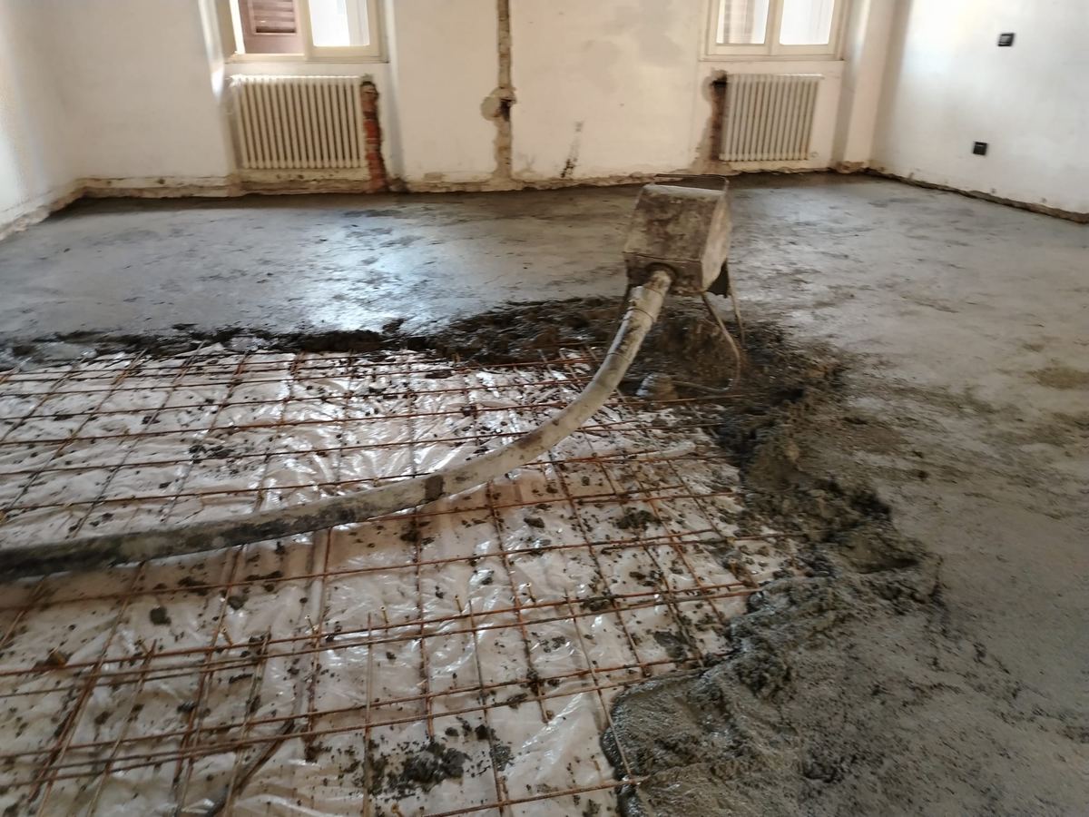Nuova costruzione