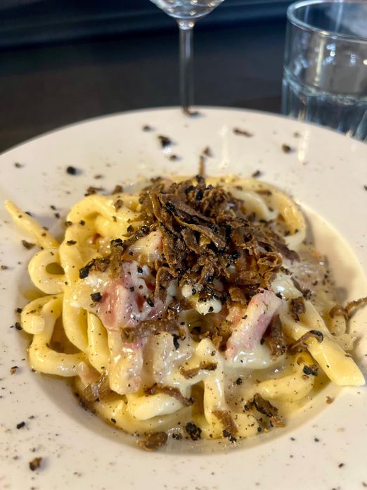 Specialità della cucina del Ristorante Pizzeria I Ghibellini a Narni