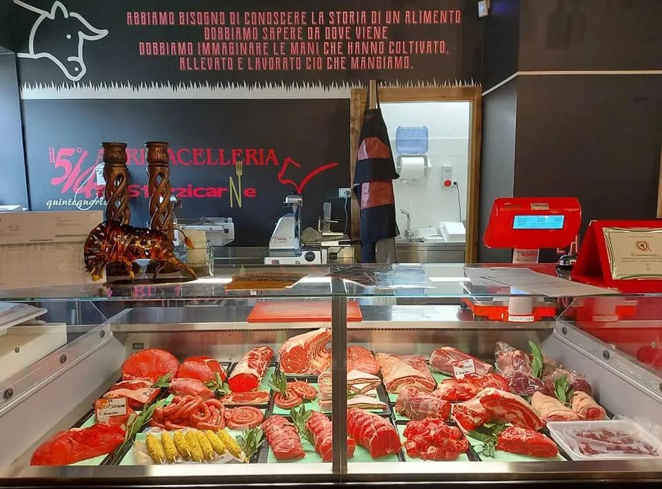 Il Quintoquarto Agrimacelleria Stuzzicarne Allevamento - Agrimacelleria - Agriturismo