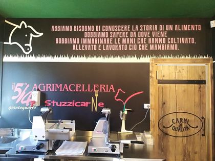 Il Quintoquarto Agrimacelleria Stuzzicarne Allevamento - Agrimacelleria - Agriturismo