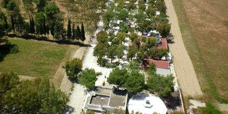 Camping Lido Salpi