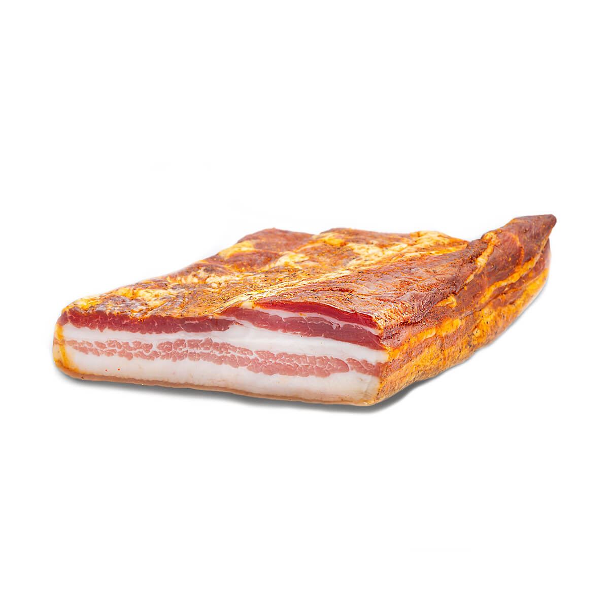 Pancetta stagionata di LA.CAR. 2 Srl
