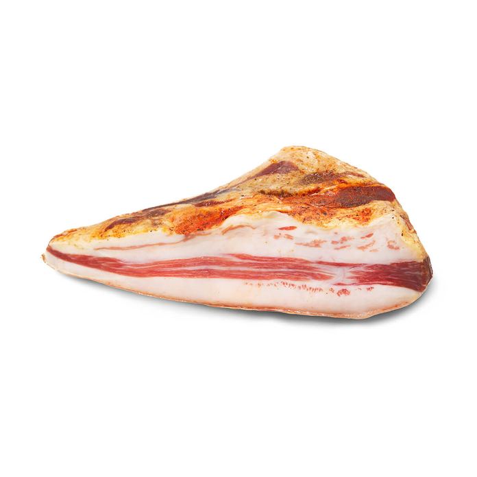 Guanciale stagionato di LA.CAR. 2 Srl