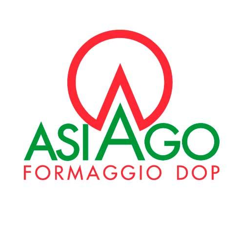 Formaggio Asiago DOP venduto da Alimentari Schivo
