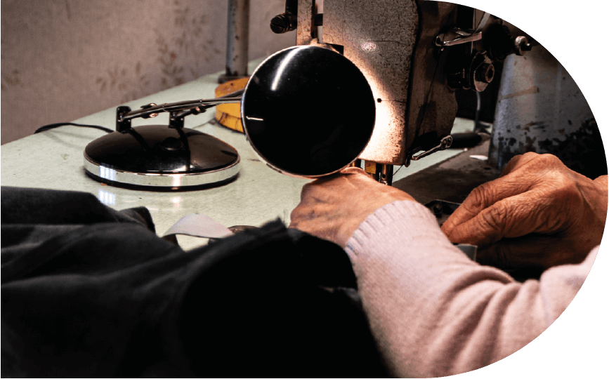 Presentazione dell'azienda Lydia Leather a Empoli