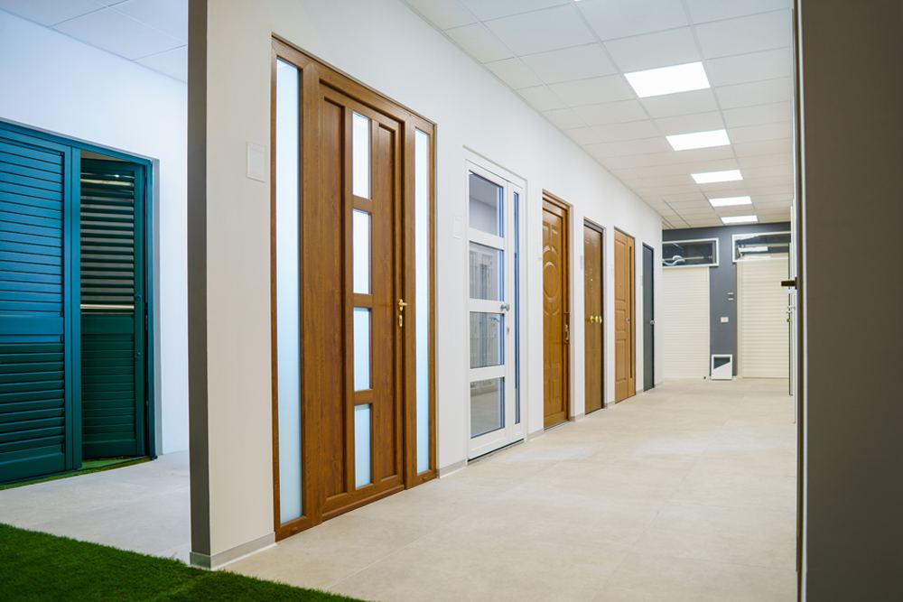 Serramenti in PVC prodotti da Ventana 5